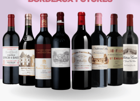 Bordeaux En Primeur 2021 Collection offering thumbnail image}}