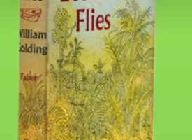 William Golding: Lord of the Flies 1st Edition offering thumbnail image}}