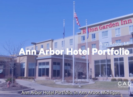 Ann Arbor Hotel Portfolio offering thumbnail image}}