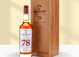 The Macallan Red 78 YO Collection offering thumbnail image}}