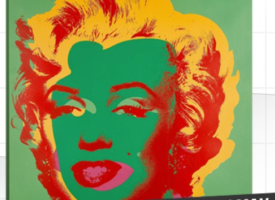 Investments in '67 ANDY WARHOL MARILYN MONROE PRINT (SIGNED) offering thumbnail image}}