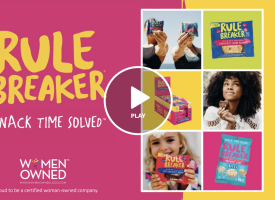Rule Breaker Snacks offering thumbnail image}}