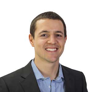 photo of holdfolio ceo jacob blackett