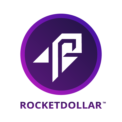 Rocket Dollar Logo