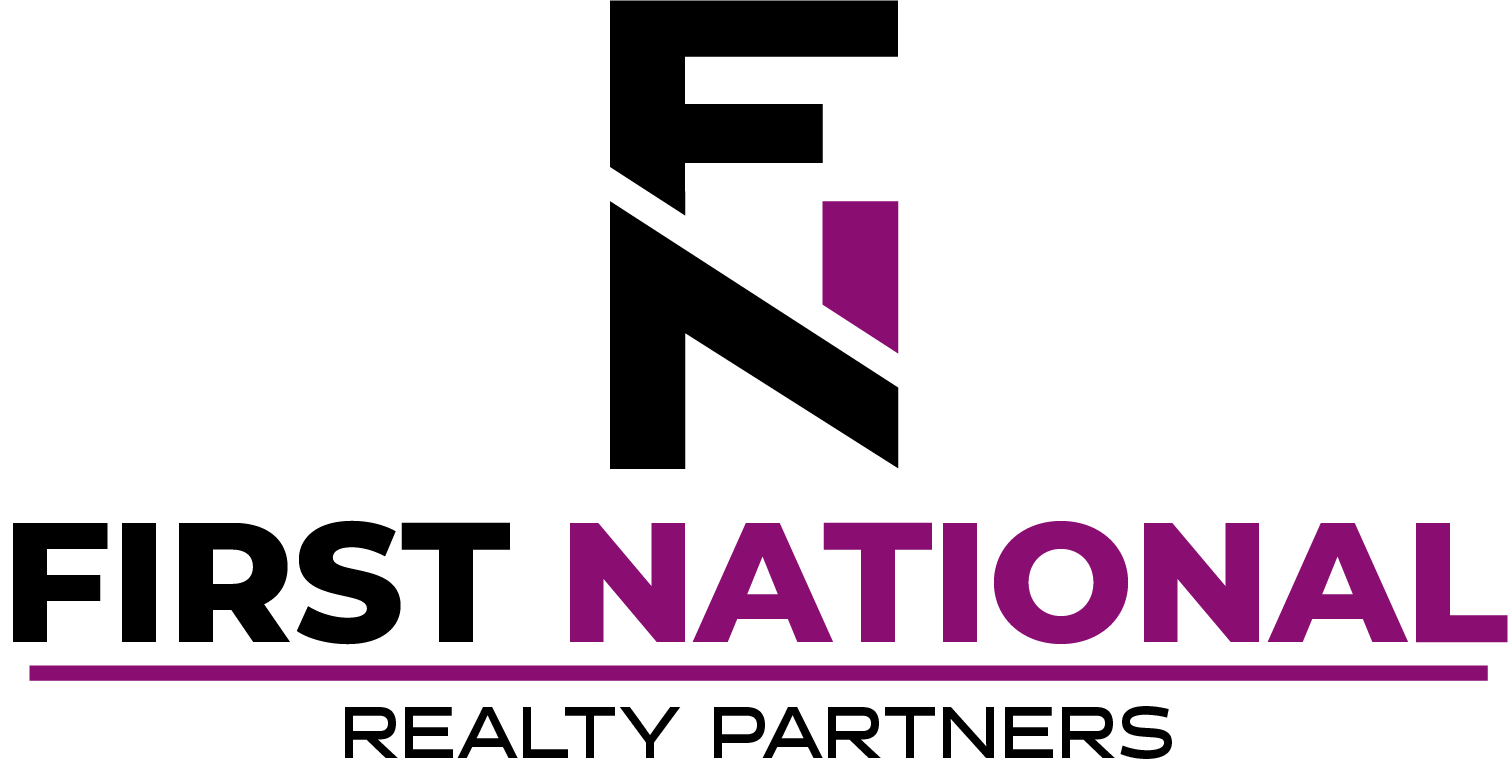 First National Realty Partners logo