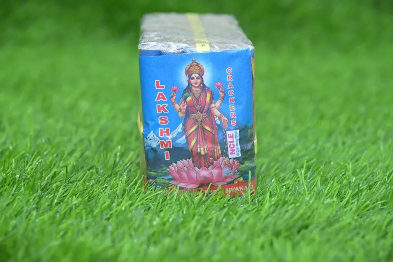 4" Laxmi