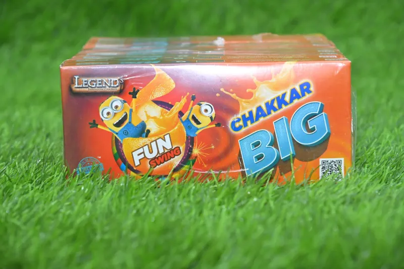 Ground Chakkar Big