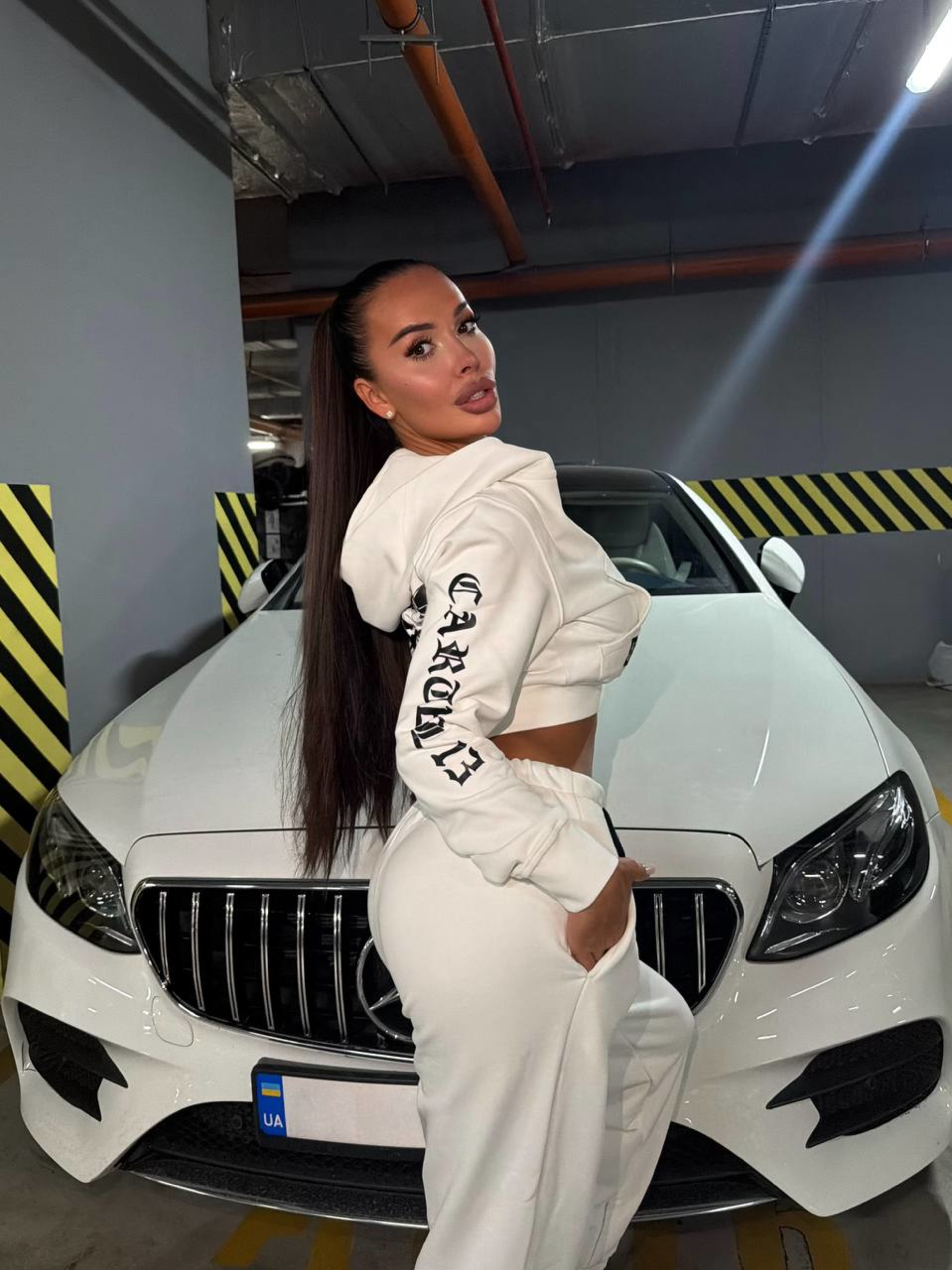 Костюм «White» 3