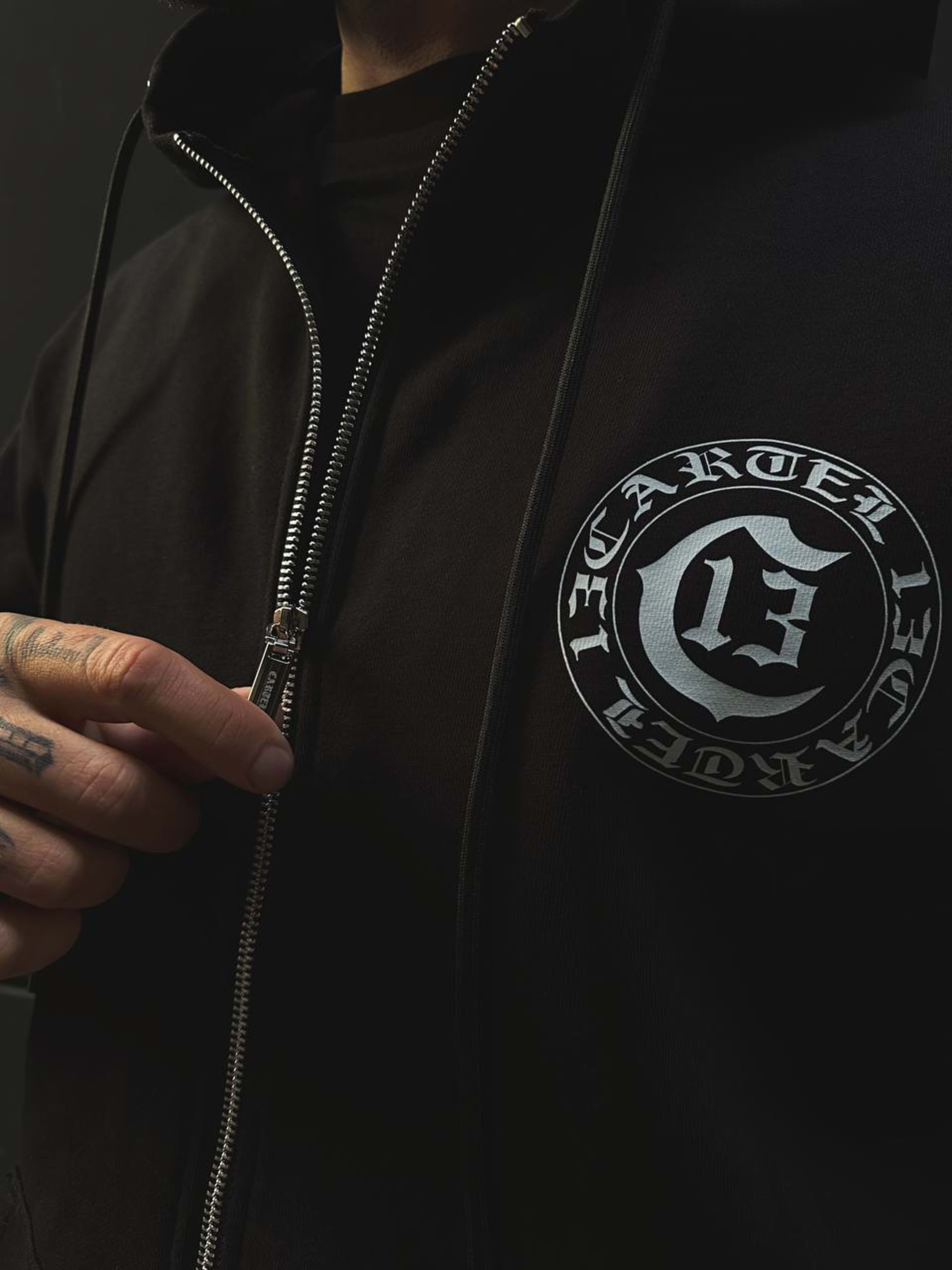 Zip Худі Cartel 13 3