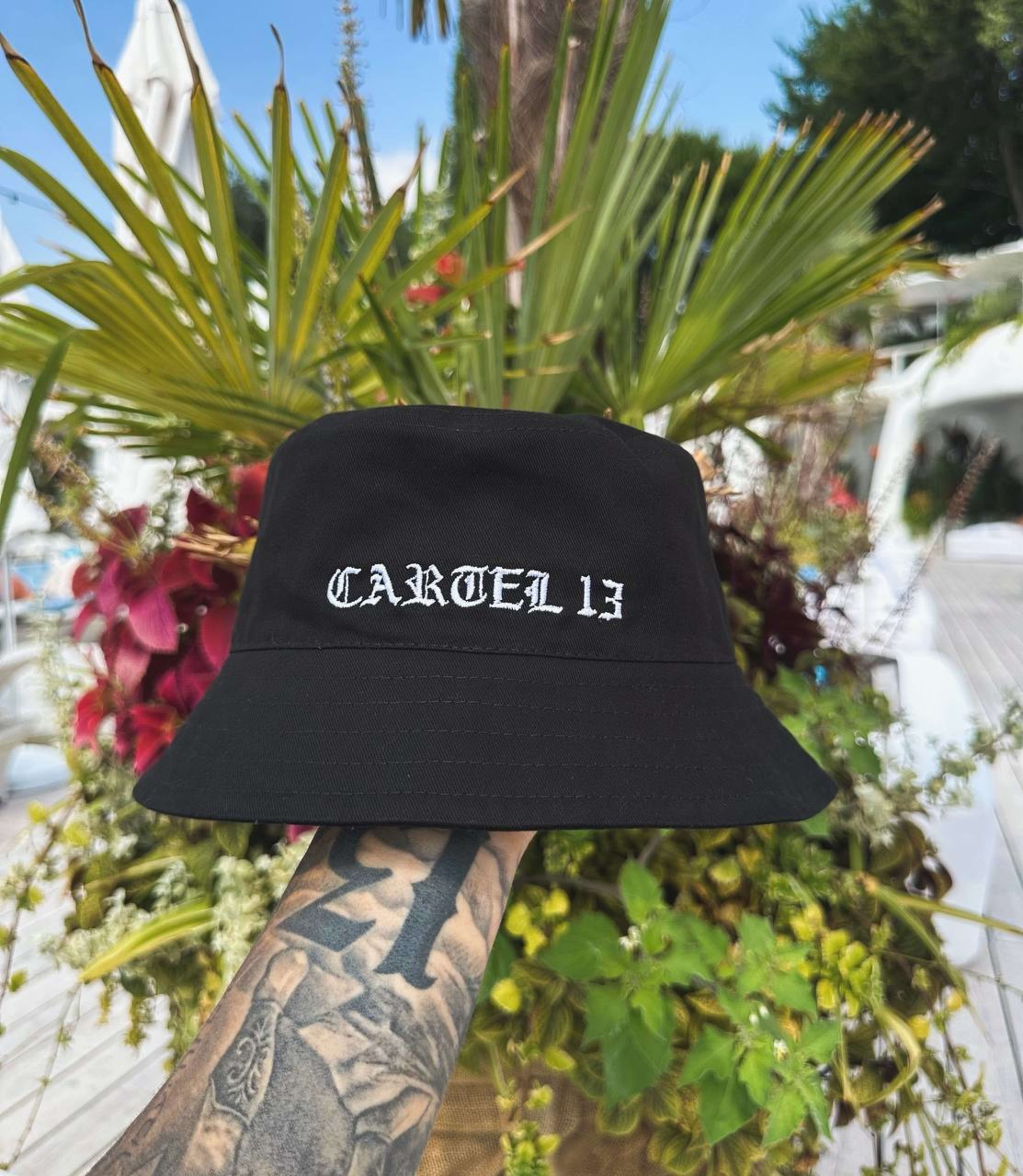 Панама Cartel 13