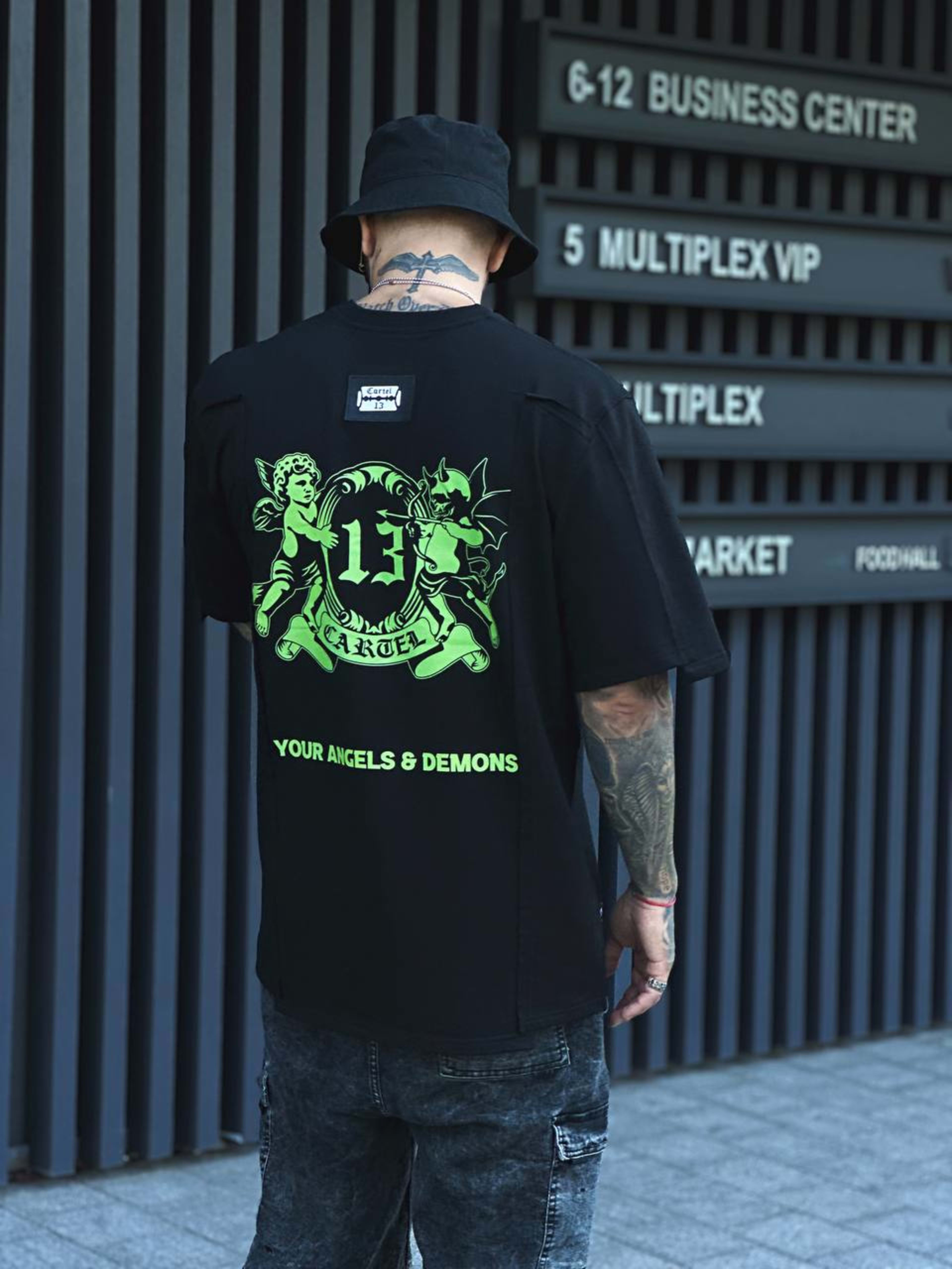 Футболка Cartel 13 Limited edition 8