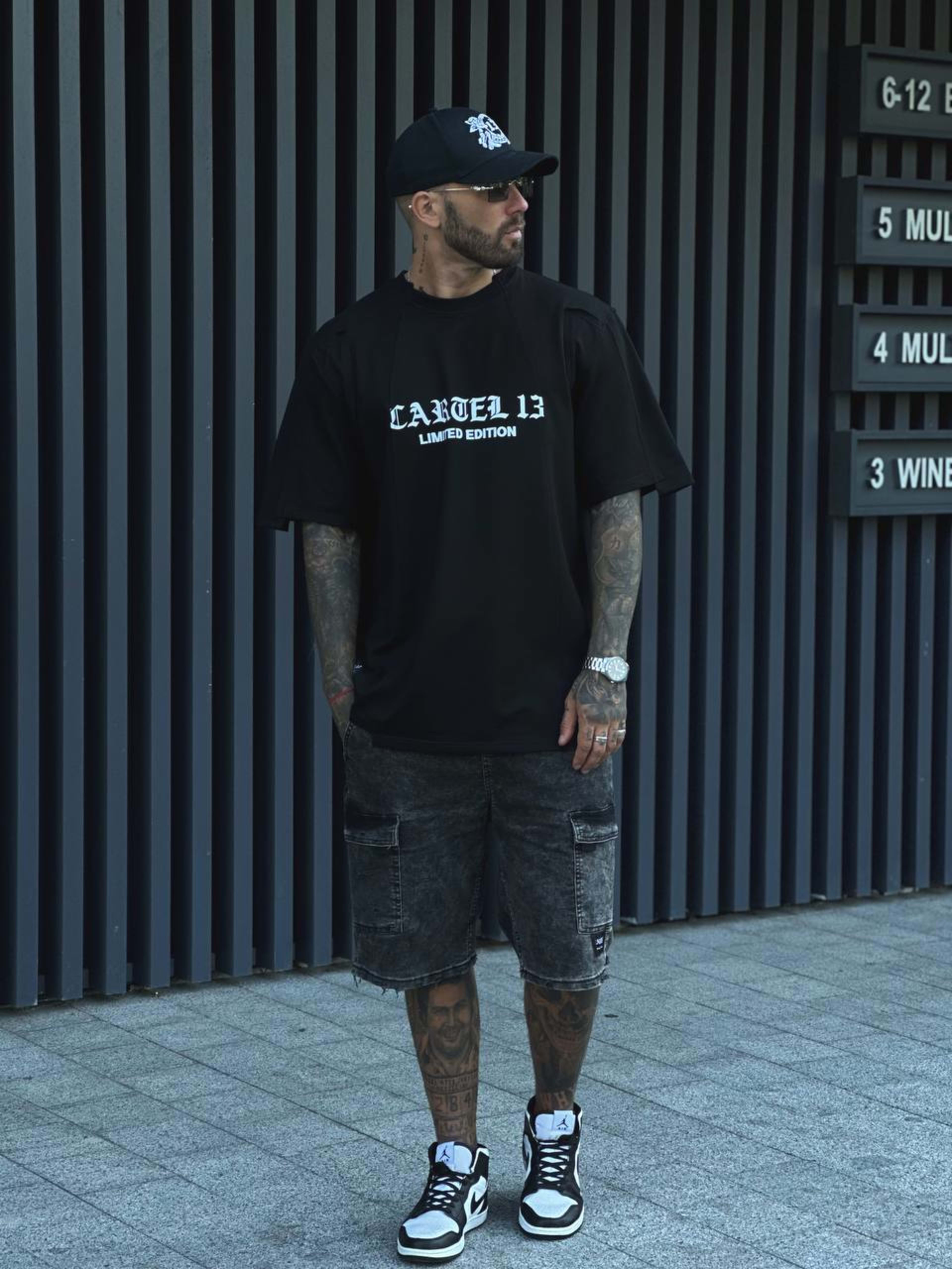 Футболка Cartel 13 Limited edition 4