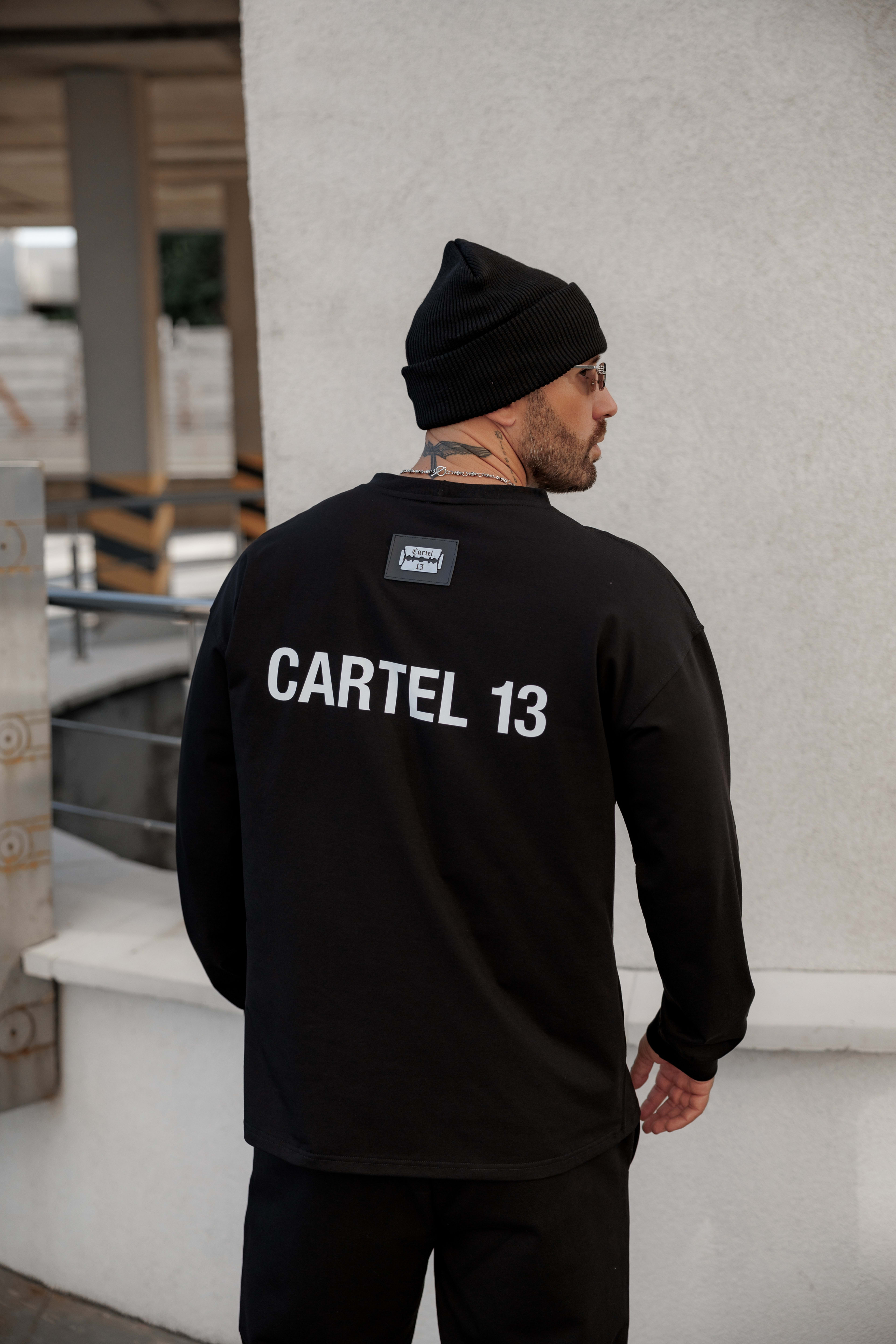 Лонгслів (унісекс) «Cartel 13» 5