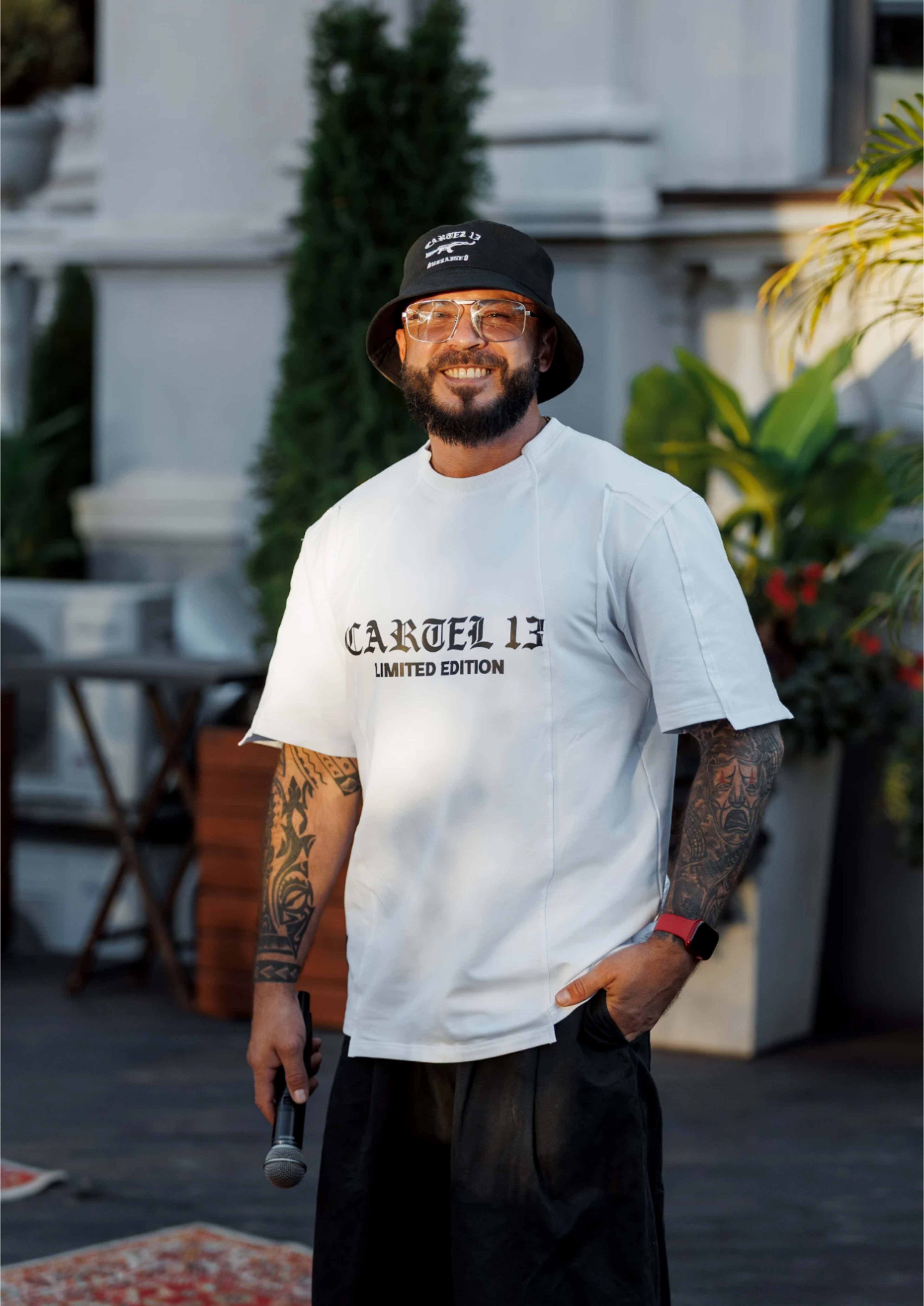 Футболка Cartel 13 Limited edition 2