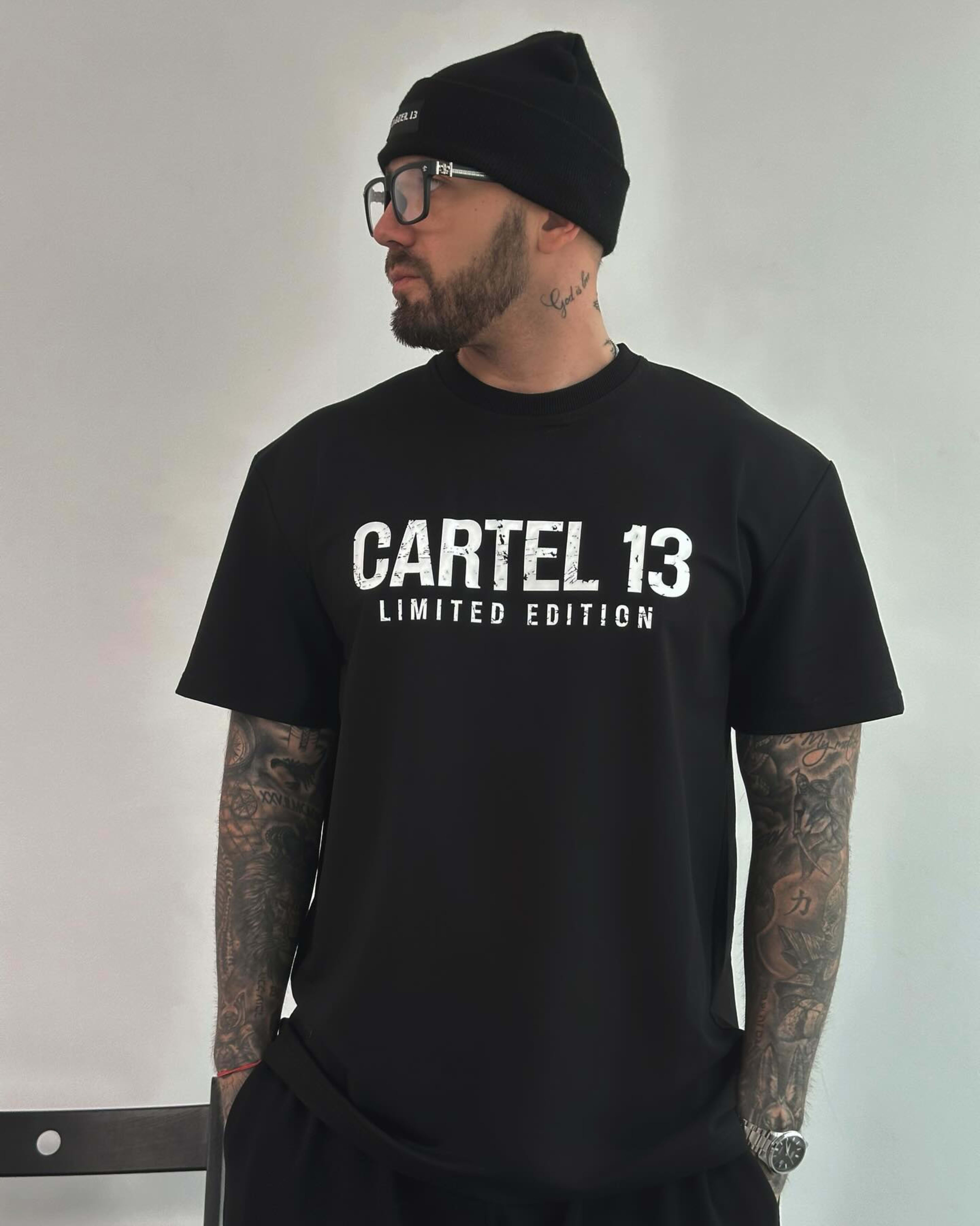 Футболка «Cartel 13» unisex