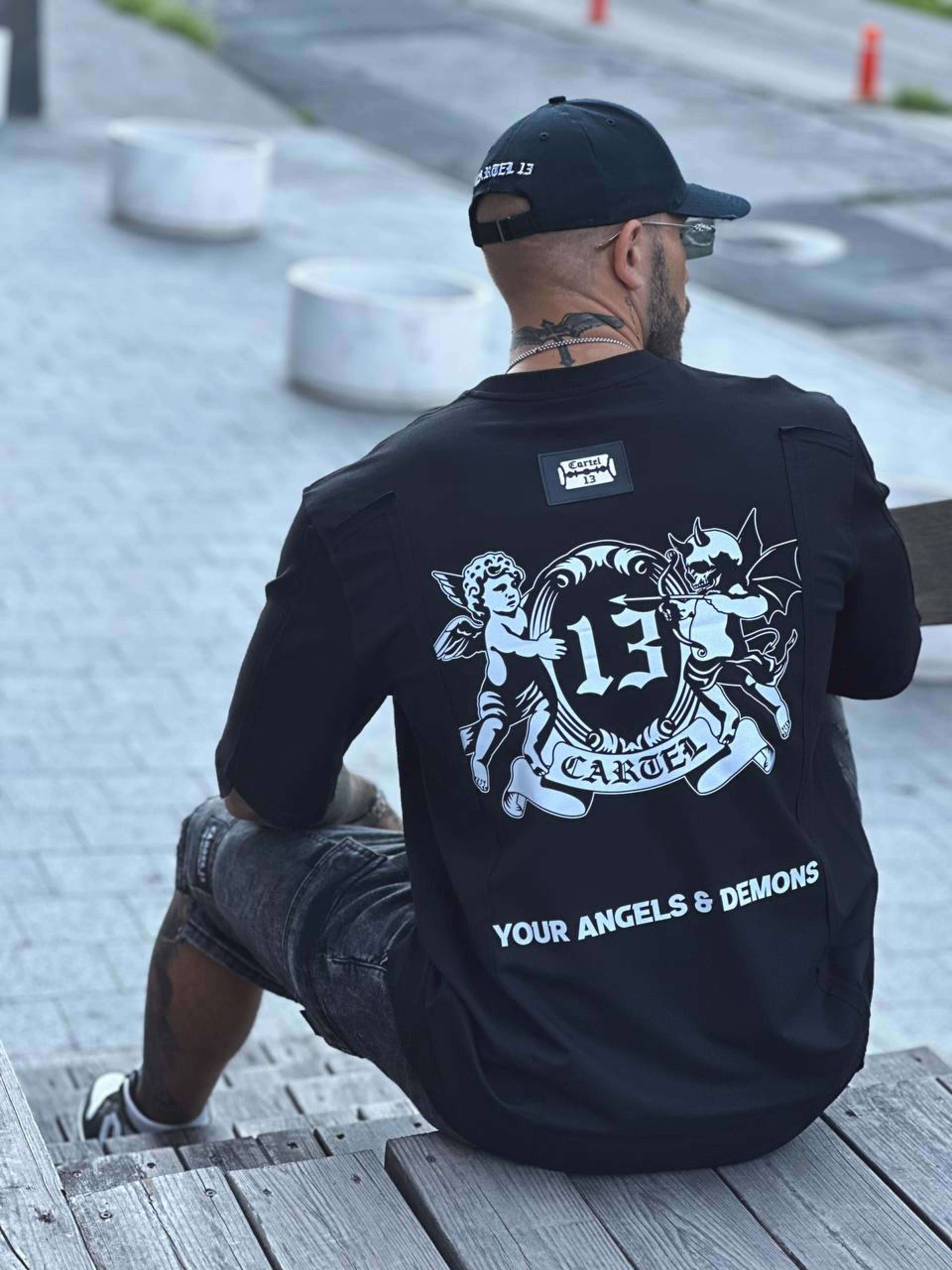 Футболка Cartel 13 Limited edition 5