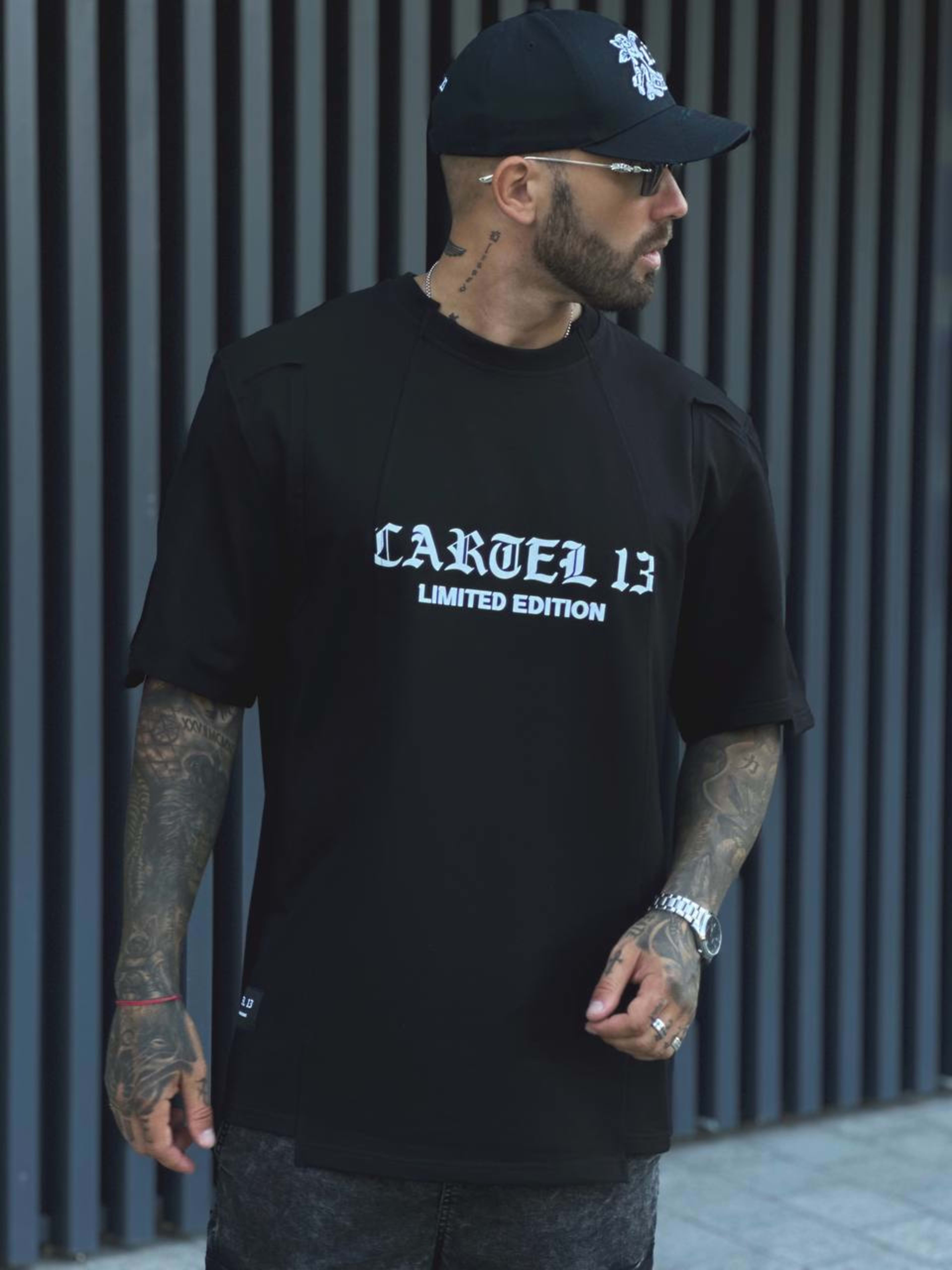 Футболка Cartel 13 Limited edition