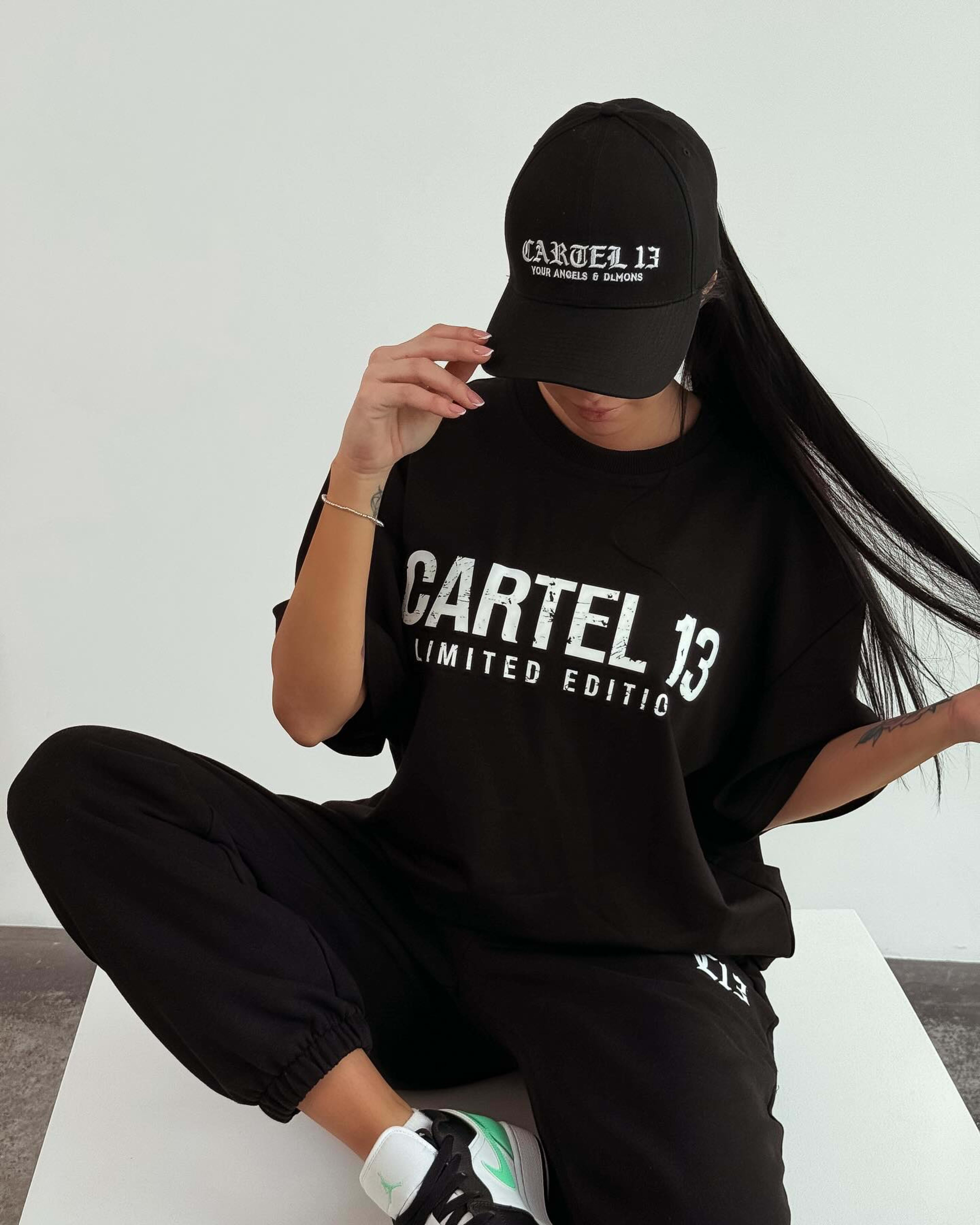 Футболка «Cartel 13» unisex 4
