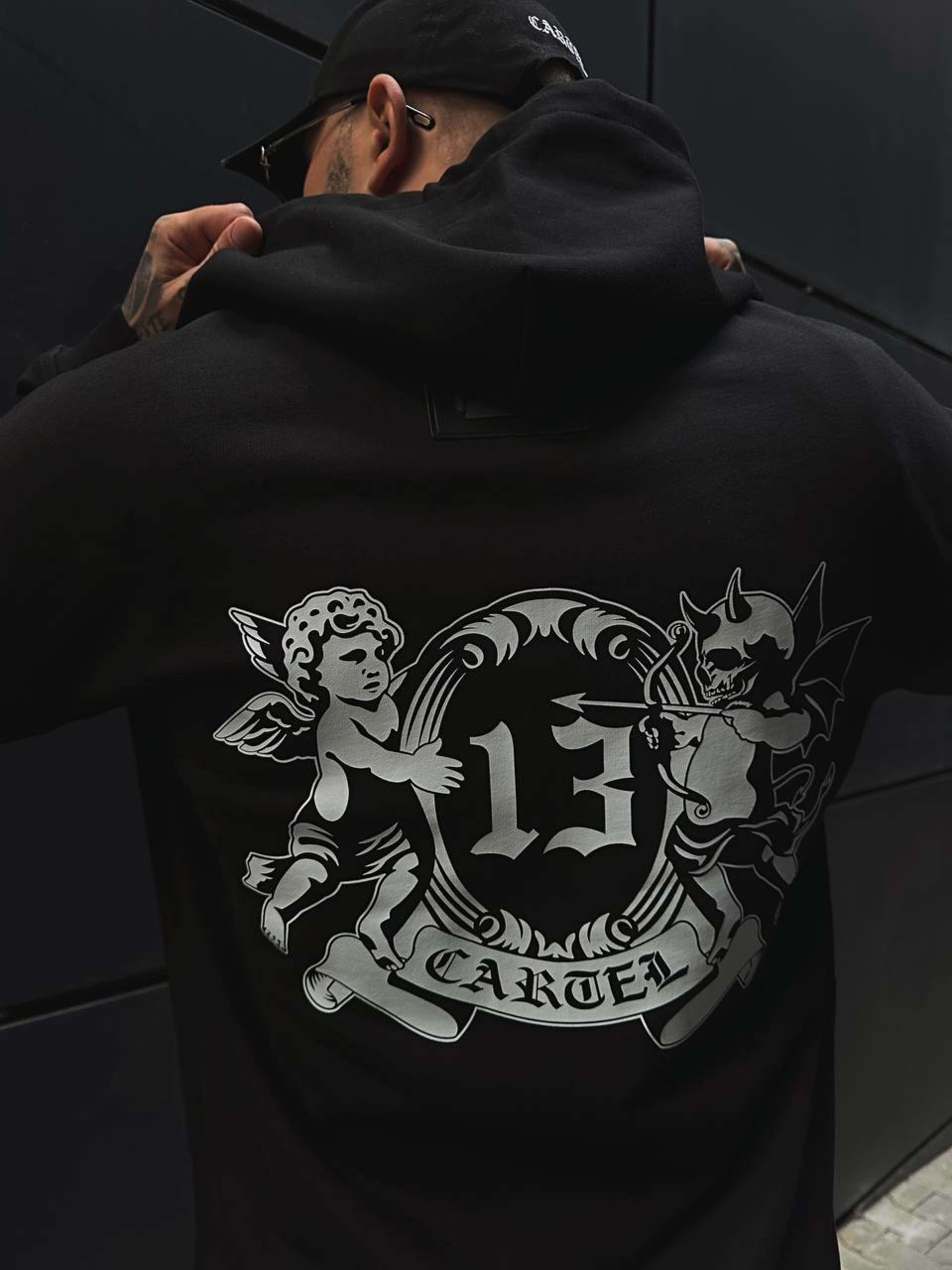 Зіп Худі Cartel 13 2