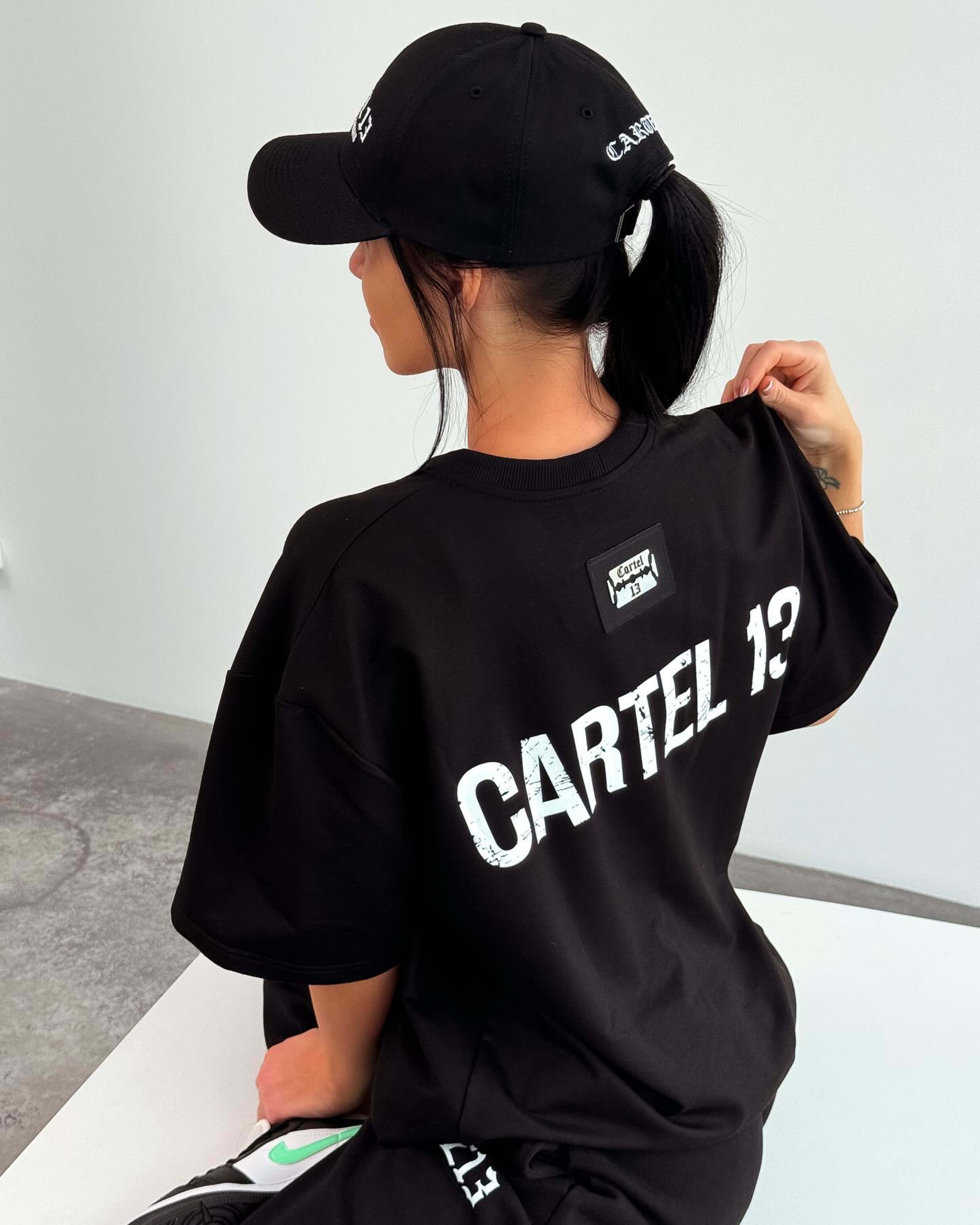 Футболка «Cartel 13» unisex 5