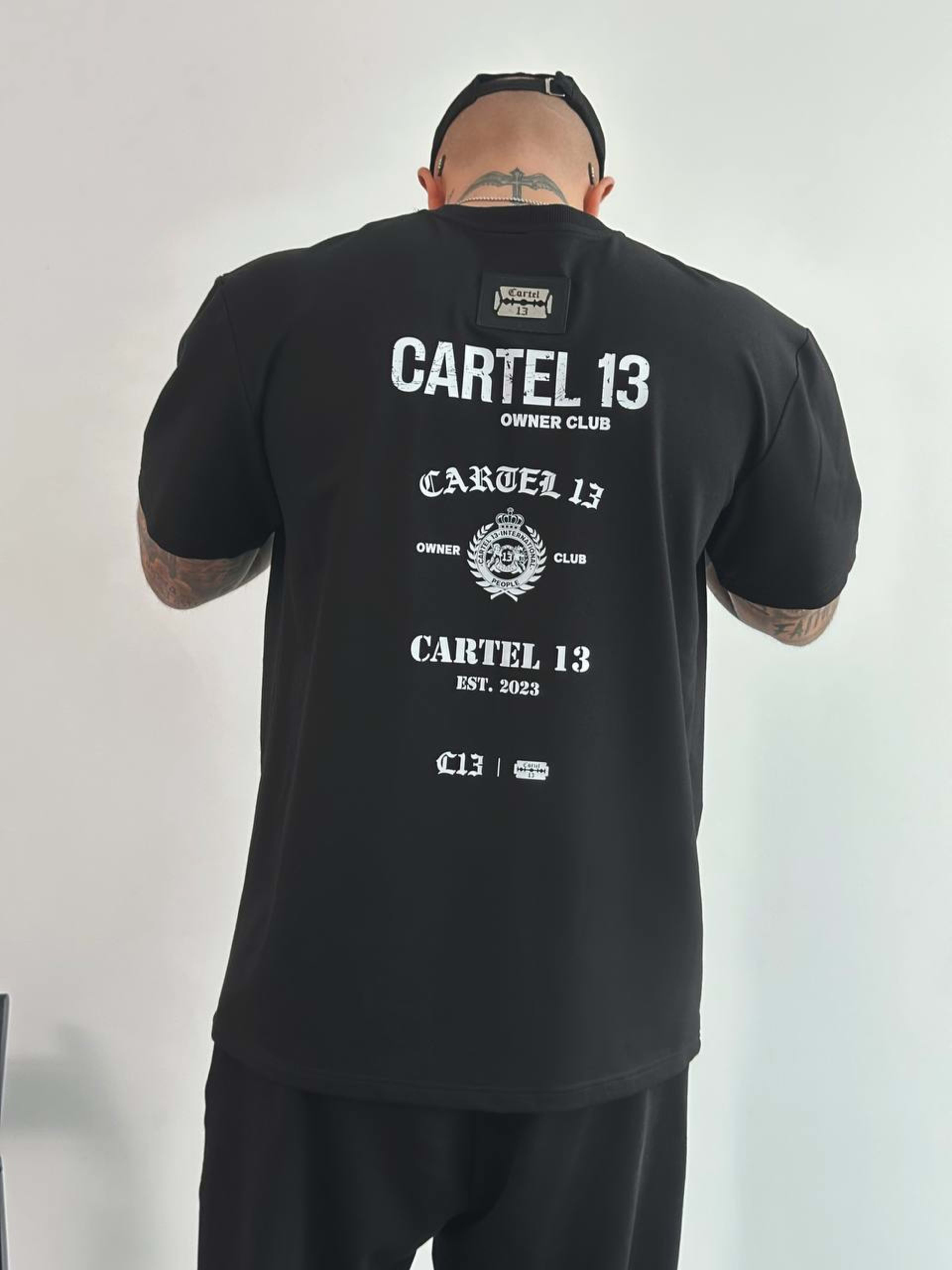 Футболка Cartel 13 1