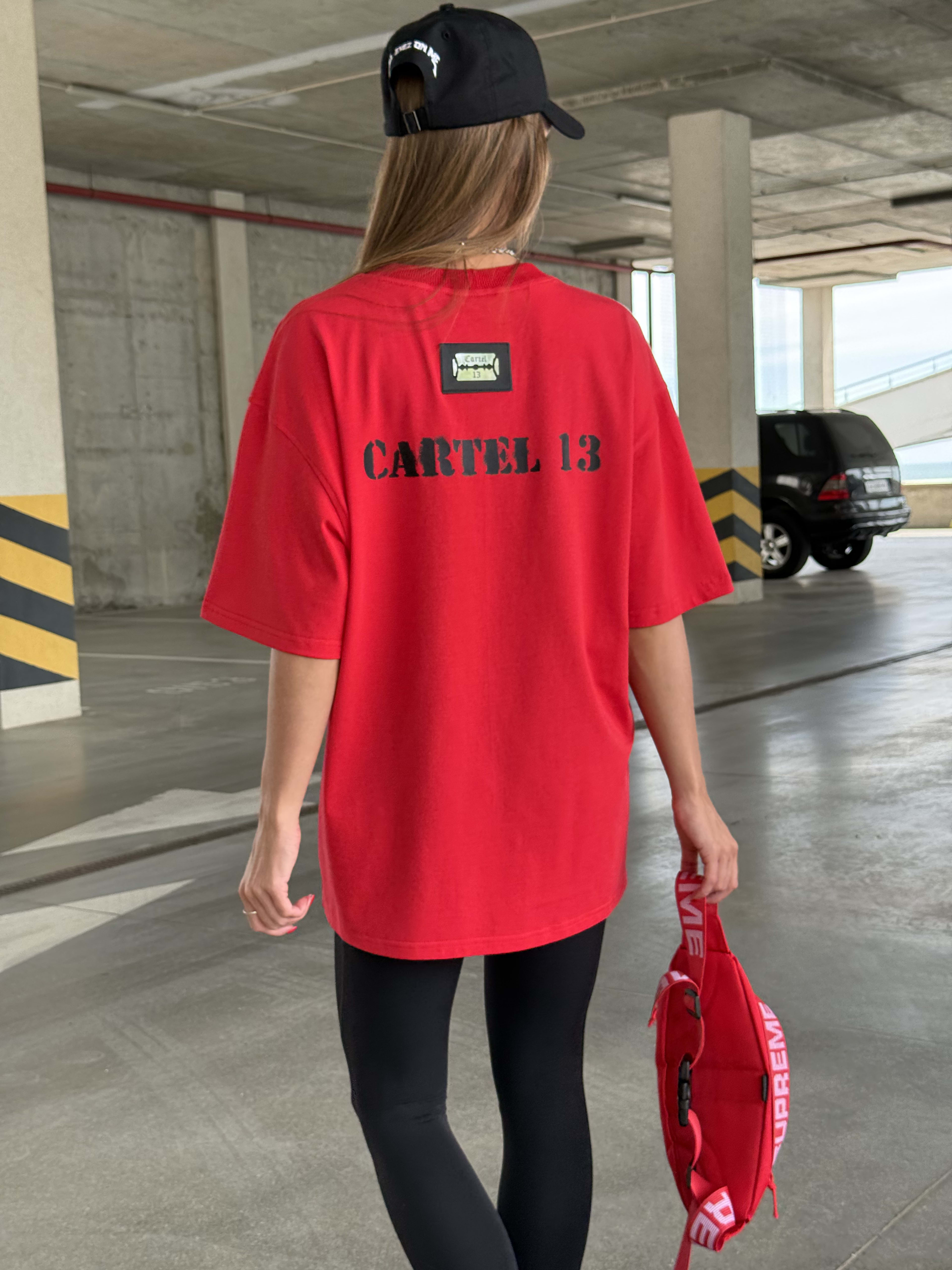 Футболка «Cartel 13» унісекс 2