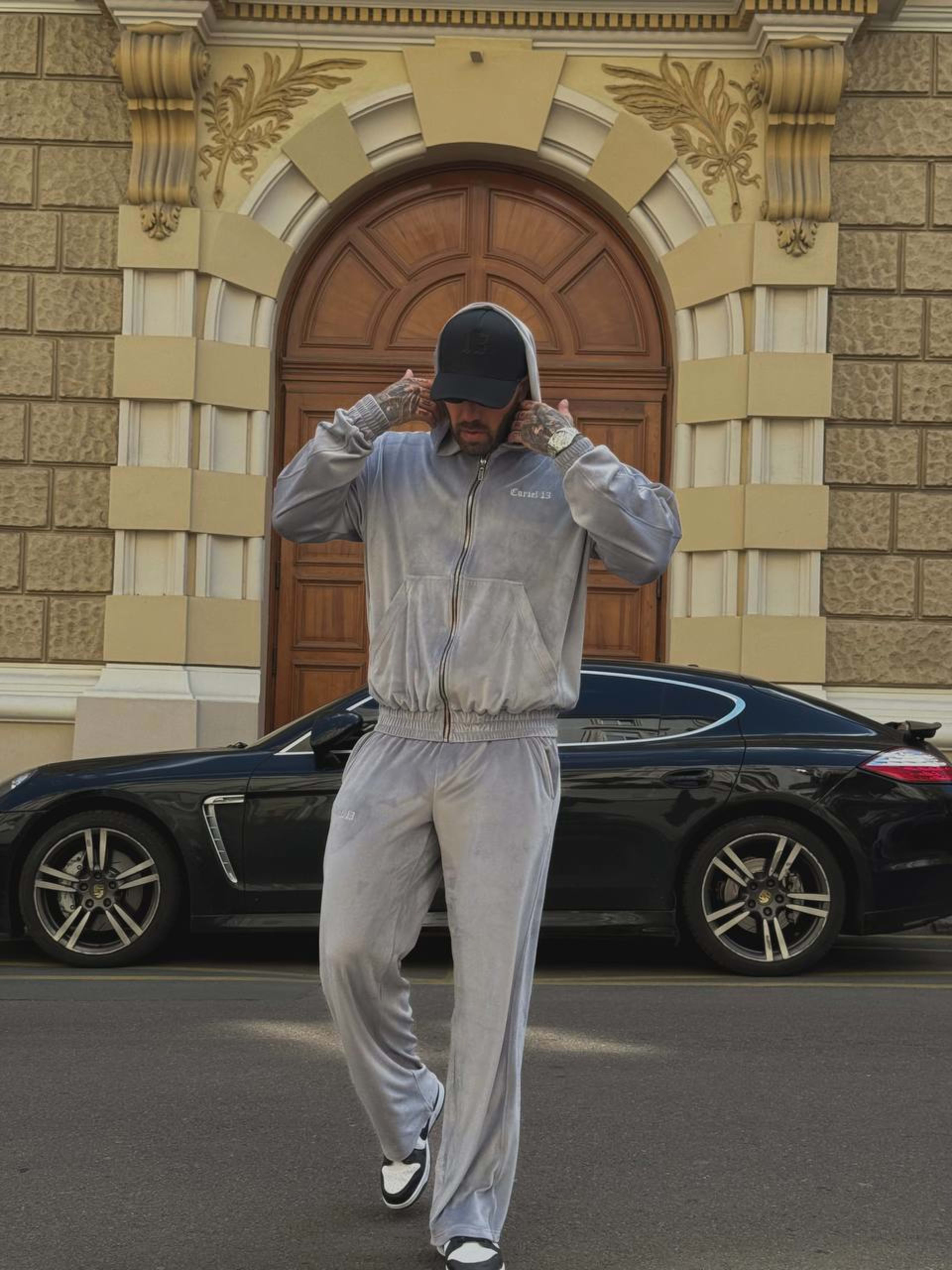 Костюм «Велюр» 7
