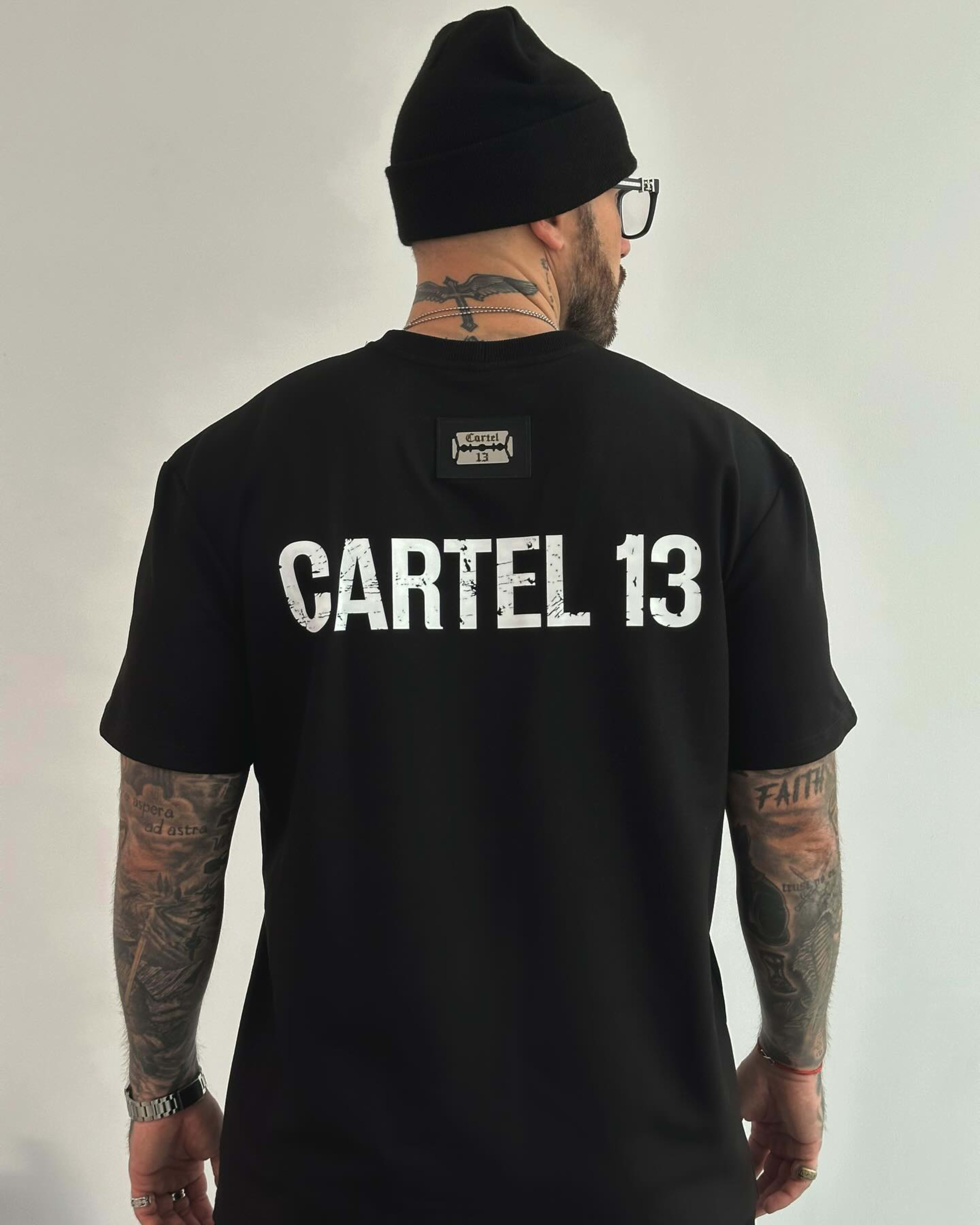 Футболка «Cartel 13» unisex 2