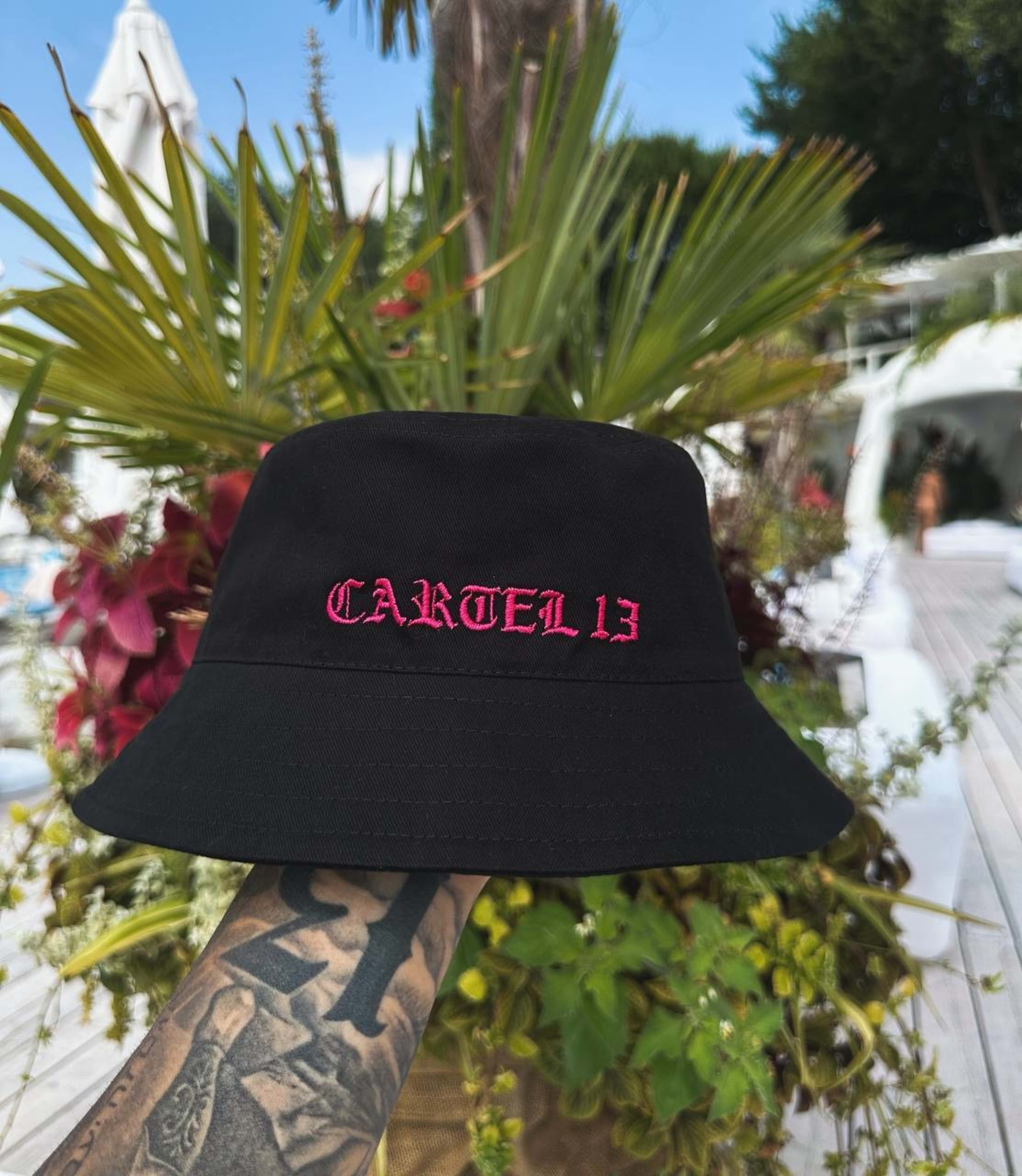 Панама Cartel 13 3