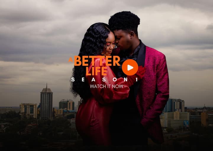 A Better Life featured artwork