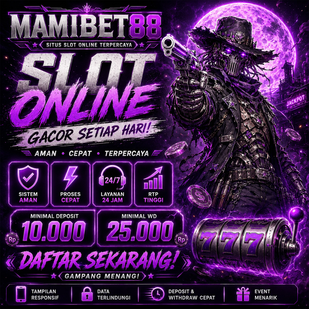 MAMIBET88 - Popular Platform with Easy System & High Win Rate