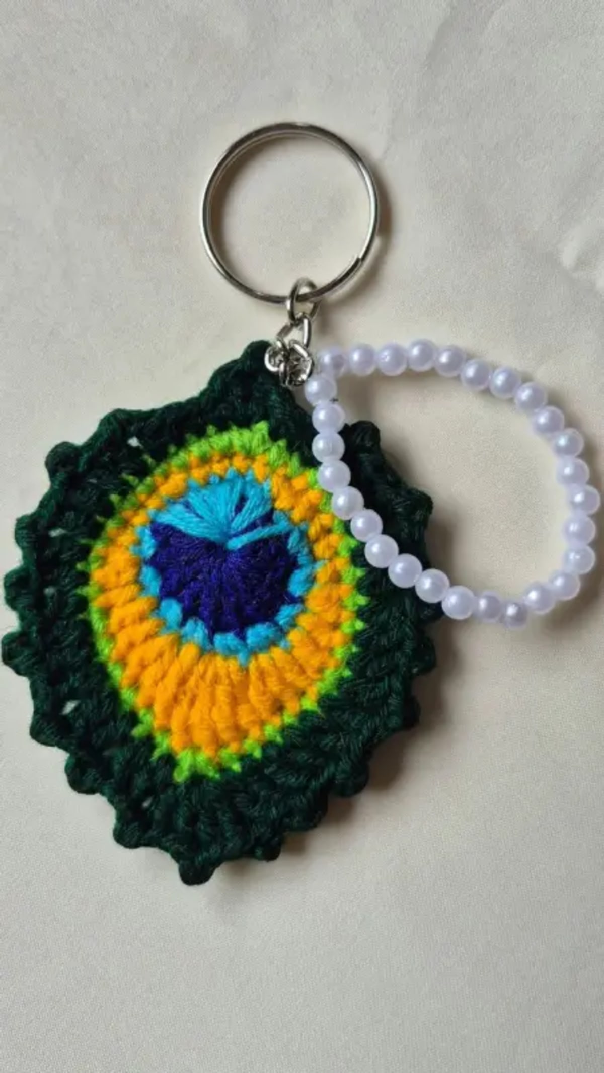Crochet Morpankh Charm — image 2
