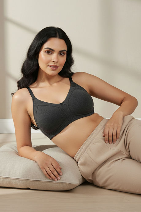Lace Trim Bralette