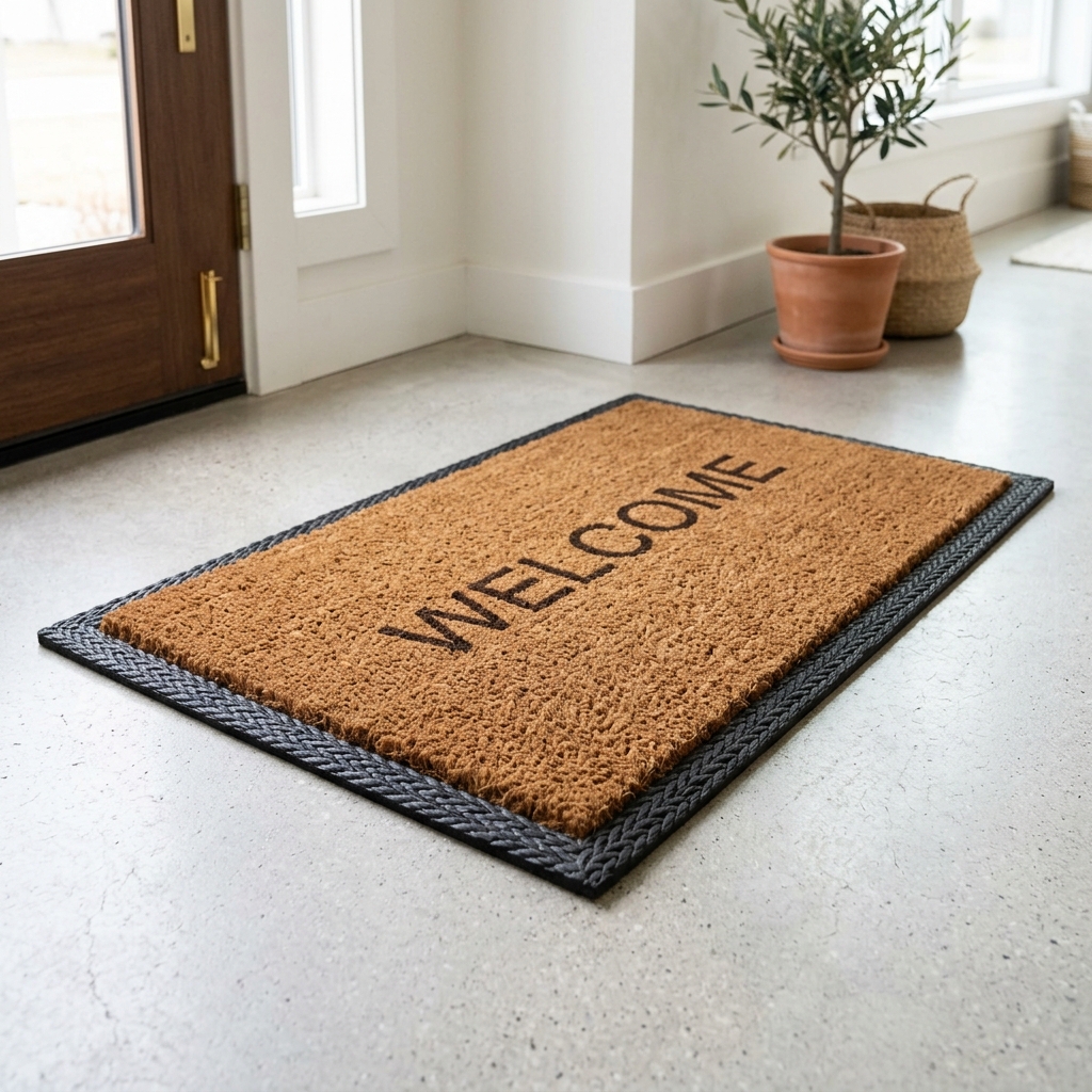 YAKA CloudSoft Ultra-Absorbent Non-Slip Bath & Floor Mat