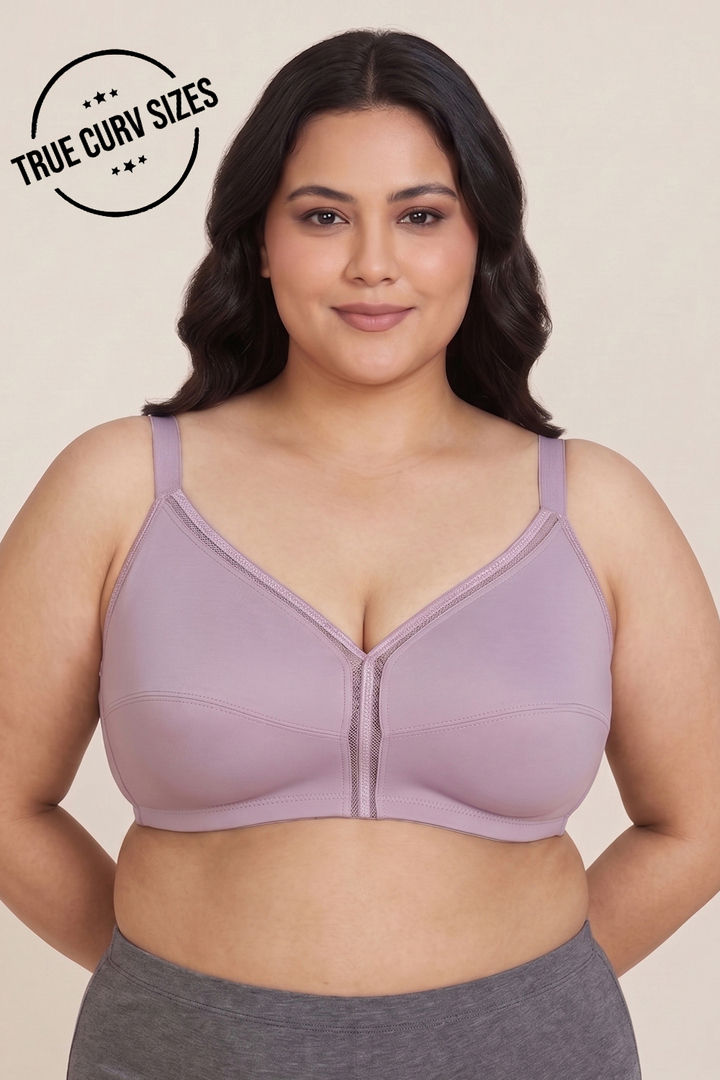 Lace Trim Bralette