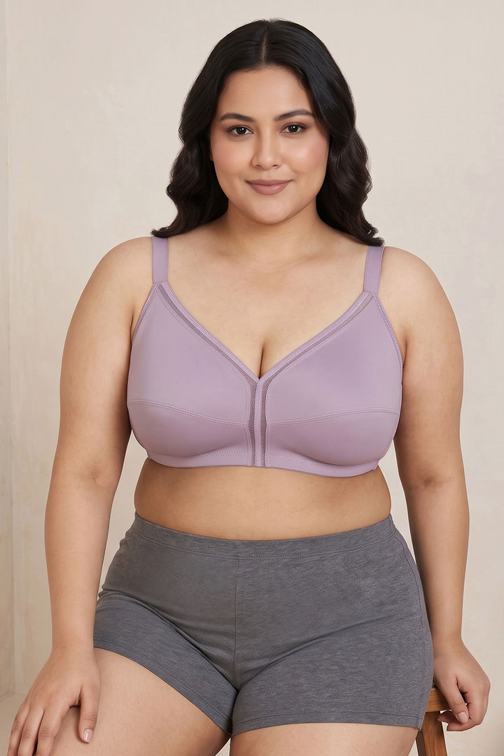 Lace Trim Bralette
