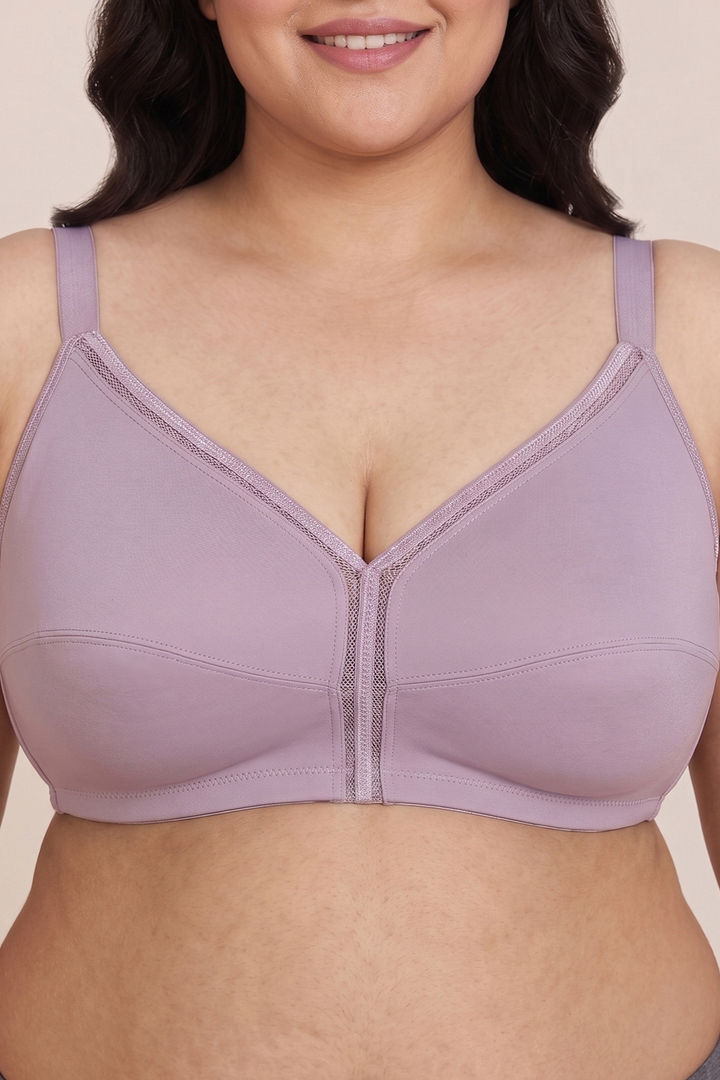 Lace Trim Bralette