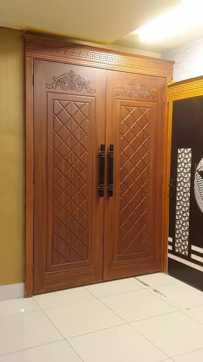 WPC Doors & Frames by Labith Interno