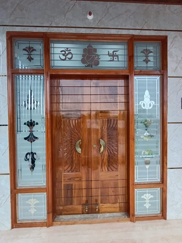 WPC Doors & Frames by Labith Interno