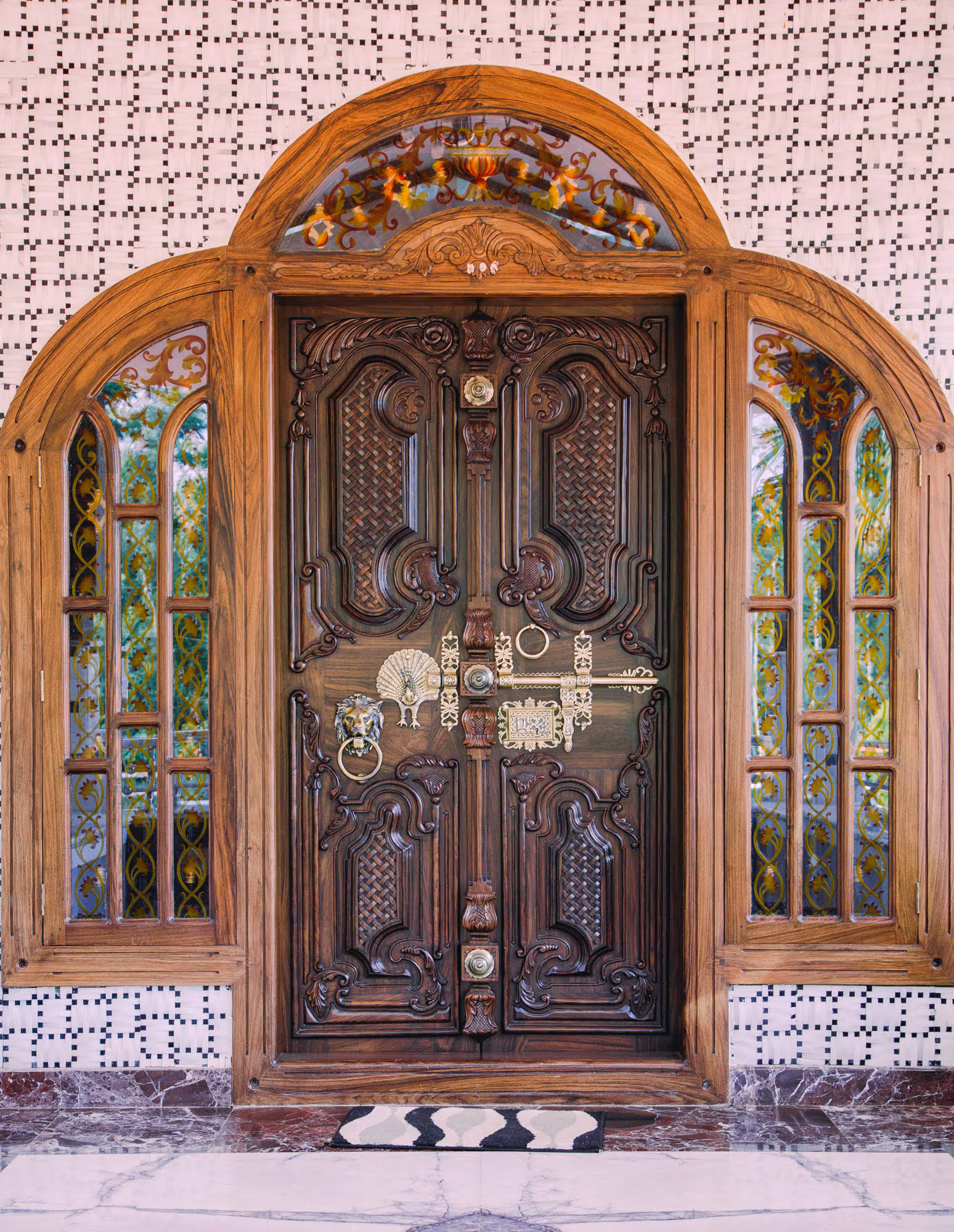 WPC Doors & Frames by Labith Interno