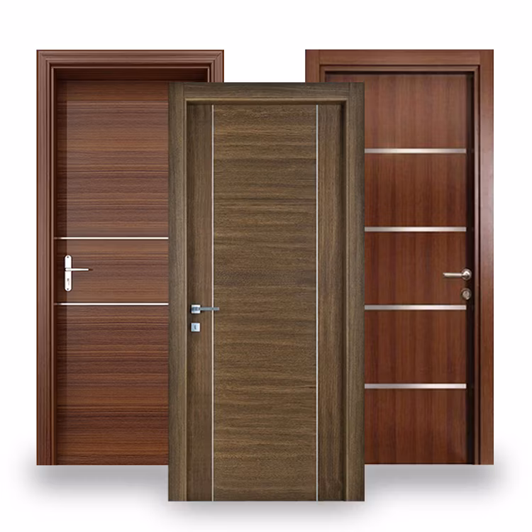 WPC Doors & Frames by Labith Interno