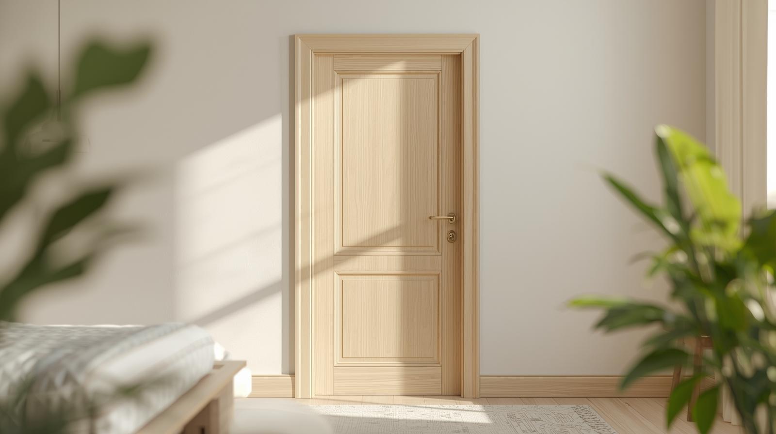 WPC Doors & Frames by Labith Interno