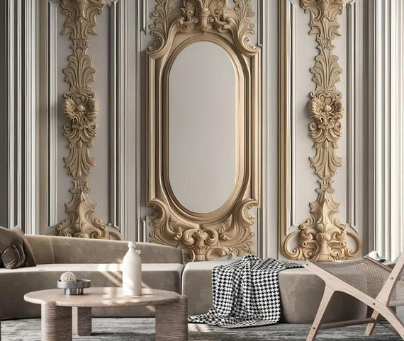French Moldings by Labith Interno