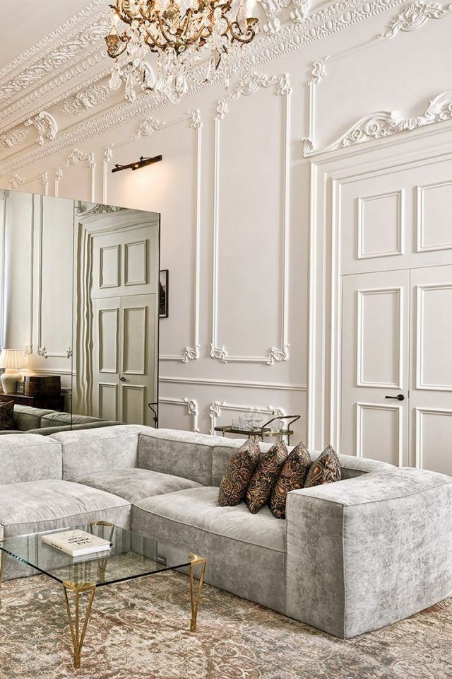 French Moldings by Labith Interno