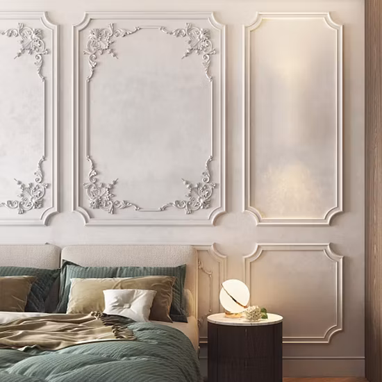 French Moldings by Labith Interno