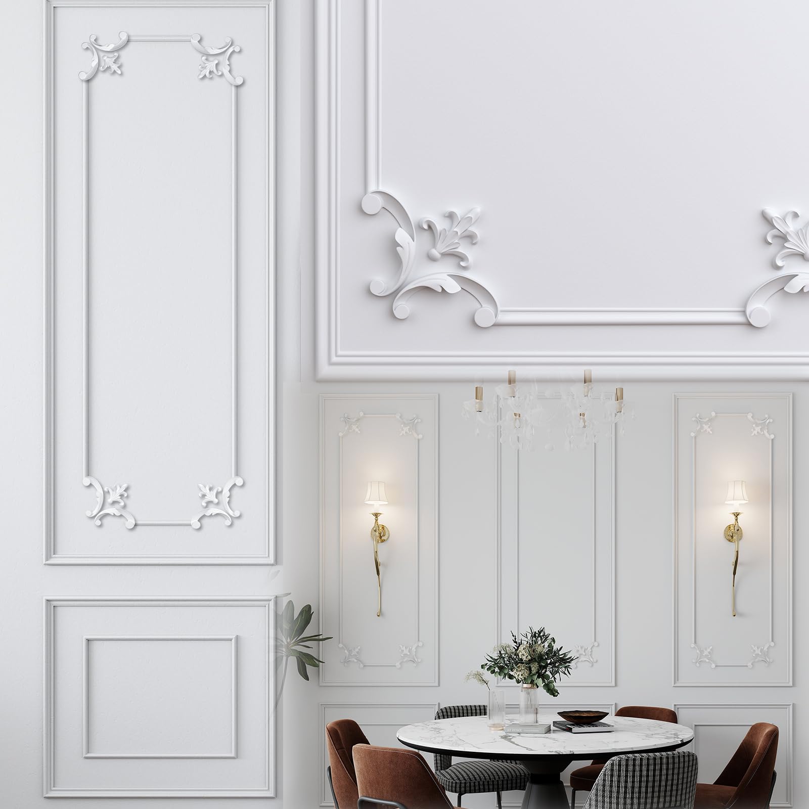 French Moldings by Labith Interno