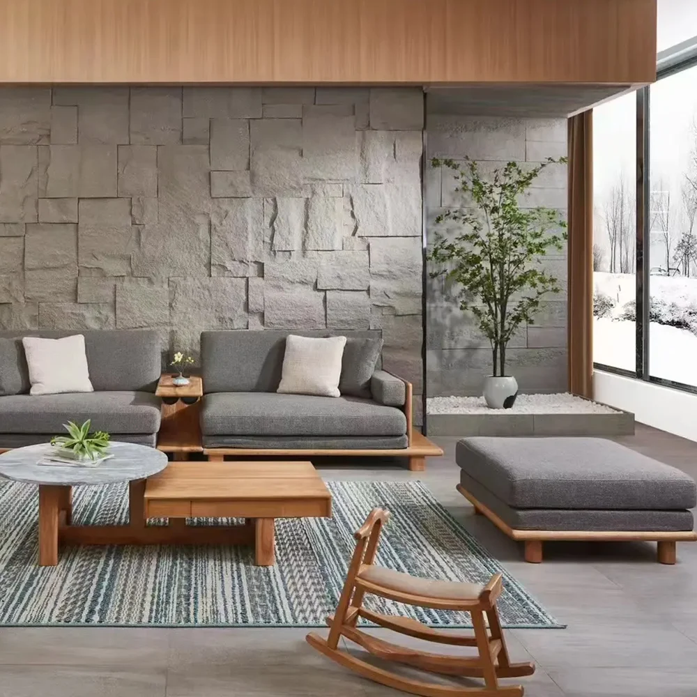 PU Stone by Labith Interno