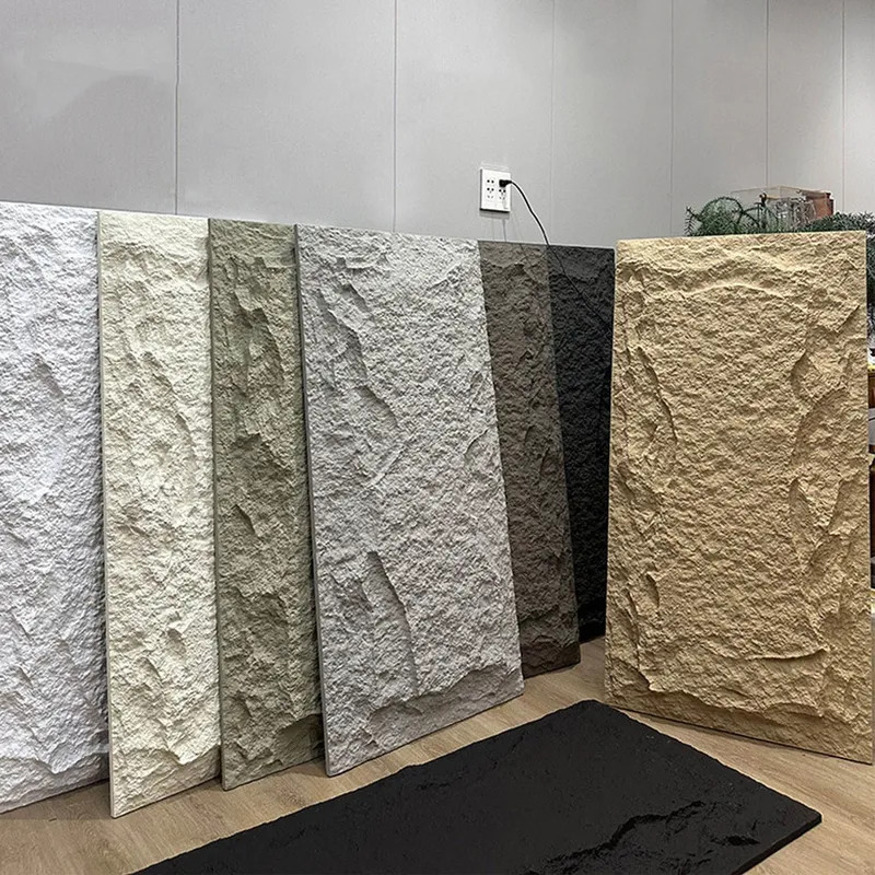 PU Stone by Labith Interno
