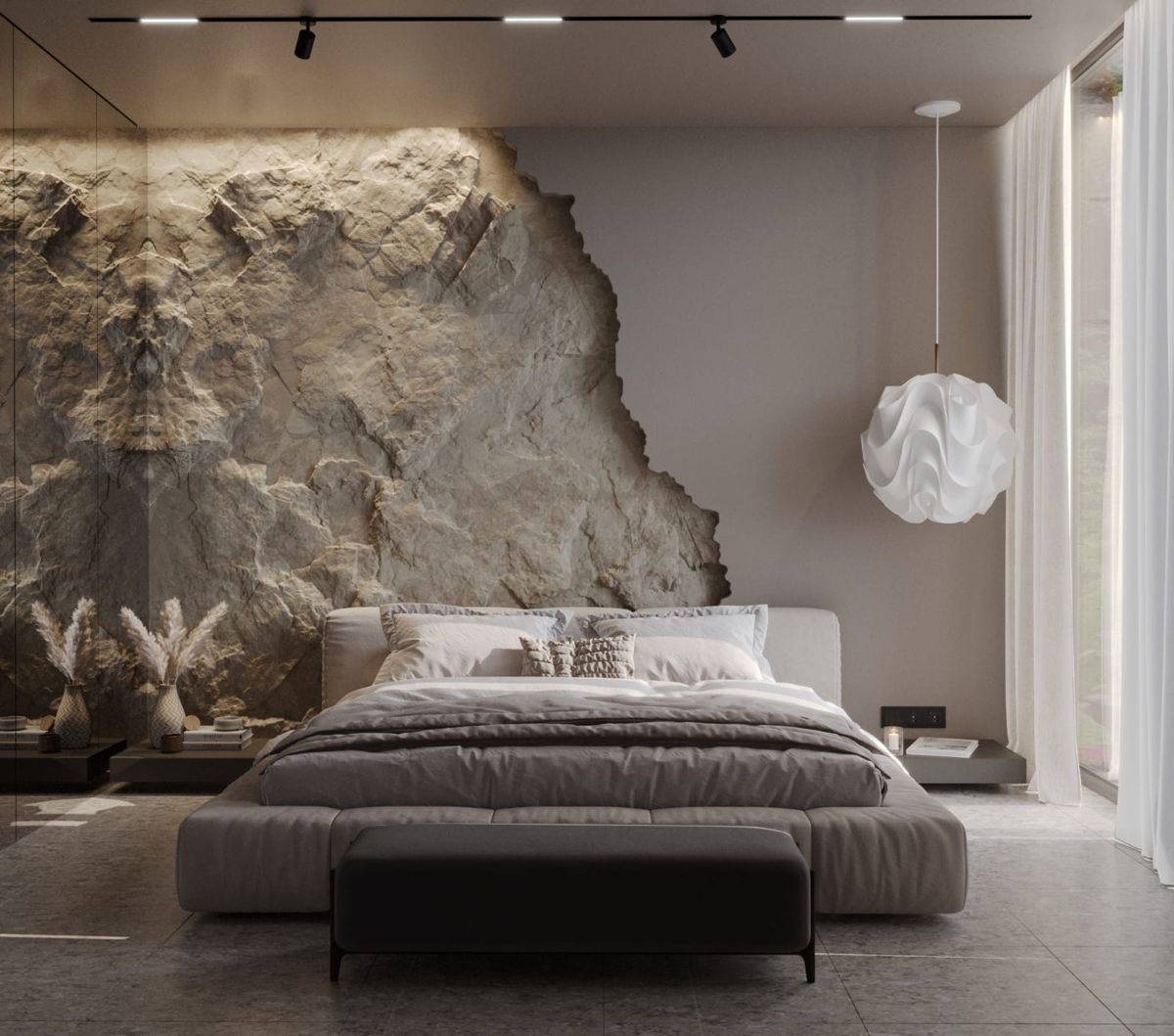 PU Stone by Labith Interno