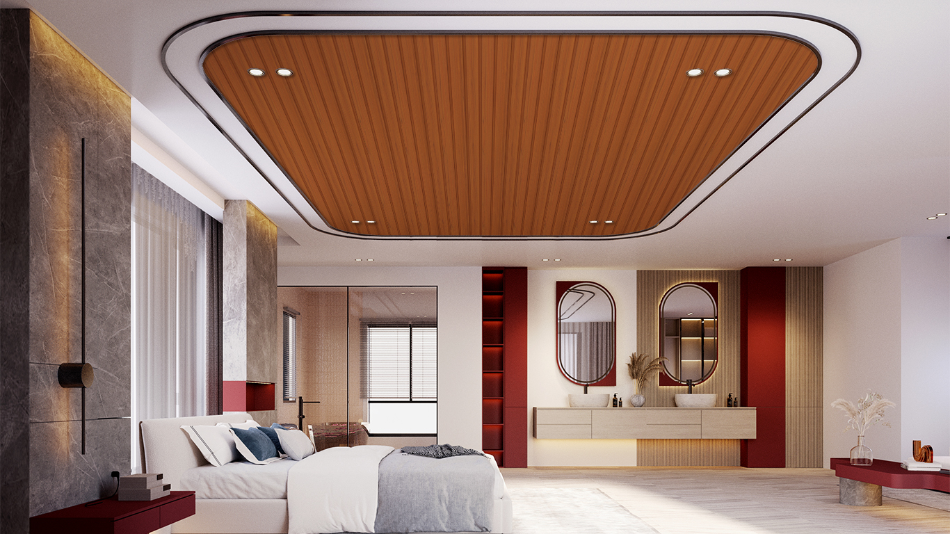 Soffit Panel by Labith Interno